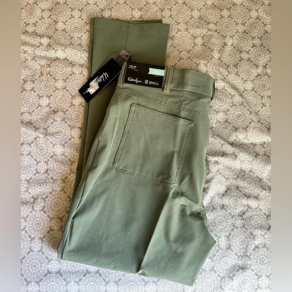 Walter Hagen perfect 11 collection